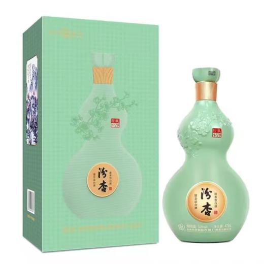 【外箱瑕疵】汾杏 珍藏V20 清香型  53度 475ml*6瓶【整箱】 商品图2