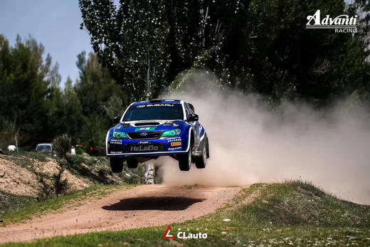 雅泛迪 ADVANTI Racing SM06G 拉力圈 15寸 7J  5*114.3  ET35 商品图10