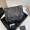 YSL 黑色 油蜡牛皮 大号 Niki 斜挎包 商品缩略图2