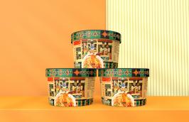 国华陕西油泼面拌面130g 商品图0