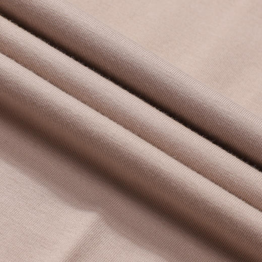 都市丽人都市锋尚睡衣生活家居长袖26支TC65/35单面薄男士棉质套装FHT2D3 商品图8