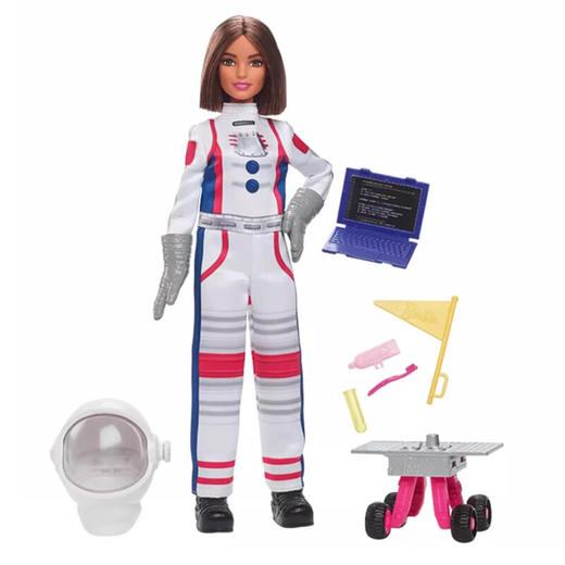 芭比HRG45之圆梦宇航员套装 商品图3