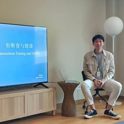 轻断食与健康 王牧远 商品图0