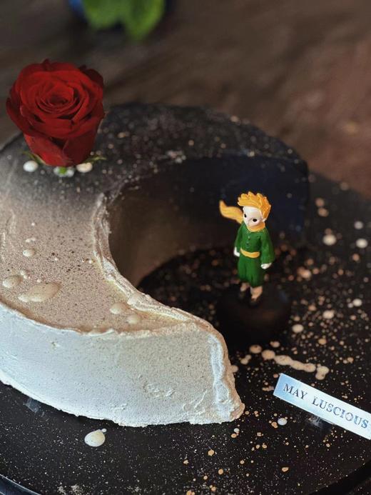 小王子与玫瑰 商品图1