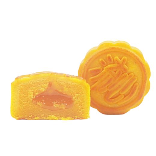 流心奶黄月饼礼盒【预售8月1日陆续发货】 商品图4