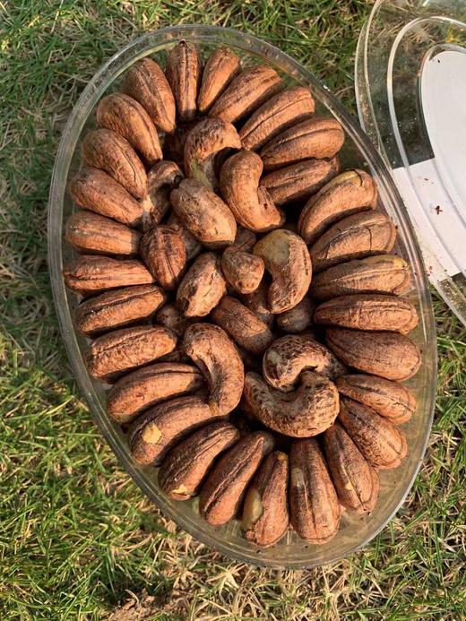 越南纯进口一级虎皮腰果A180+级 380g/盒 商品图2