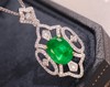 1.9ct 祖母绿吊坠 商品缩略图3