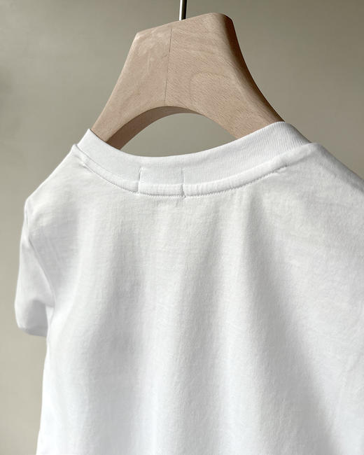 单品包邮现货 THS 7.19-无 元-尾 polo RL家 小白菜请入 马球 polo小马标v领T恤 4色 BH2537 商品图14