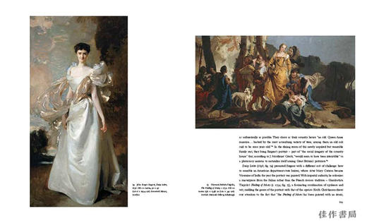 John Singer Sargent and the Art of Allusion / 约翰·辛格·萨金特和暗示的艺术 商品图3