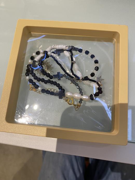 双野项链｜159 商品图0