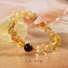 【喜土】黄阿塞水晶手链 虎眼石喜土原创设计手串 商品缩略图4