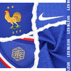 小李子NIKE耐克2024欧洲杯法国主场球员版球衣成人男FJ1254-452 商品缩略图2