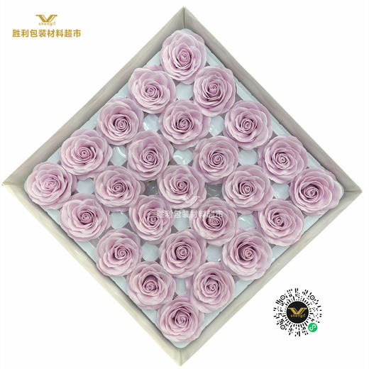 香皂花25朵/盒 商品图10