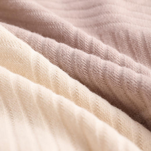 新款纯棉男士内裤 平角裤男中腰纹理日系青年四角裤短裤头裤衩学生青少年底裤 商品图3