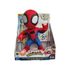 孩之宝Hasbro 蜘蛛侠和他的神奇朋友们跳舞爬爬蜘蛛侠HASCF67225C00 商品缩略图0