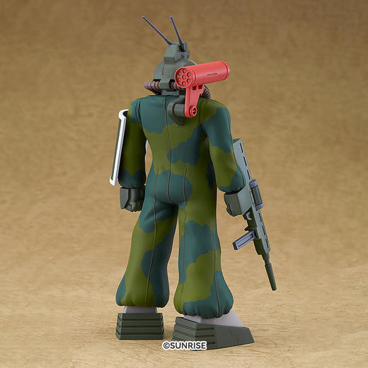 【GSC现货】COMBAT ARMORS MAX30 1/72 索尔迪克H8兰德菲萨 Ver. GT 转换套件（再贩）太阳之牙达格拉姆 商品图1