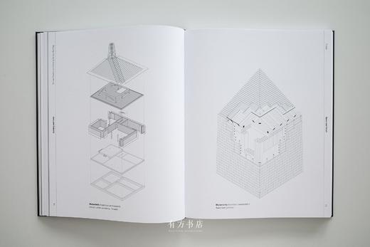 土、木、砖、混凝土、可再生材料：单一材料建造案例与构造集成 Mono Material Monolithic,Homogeneous and Circular Construction 商品图5