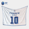 【官方正版】法国国家队丨10号居家毛毯小被子可收纳空调毯子姆巴佩 商品缩略图1