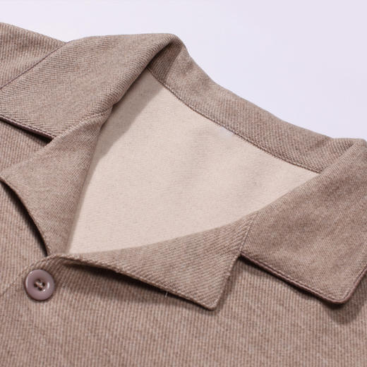 都市丽人都市锋尚睡衣亲情蜜语长袖马丁绵薄男士套装FHT0C5 商品图5