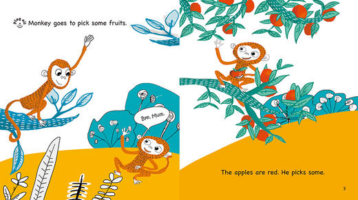 丽声北极星分级绘本(智慧版)套装 商品图14