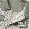 【商场同款】英氏婴儿外套秋冬保暖棉服男童长袖夹棉外套新款 商品缩略图3