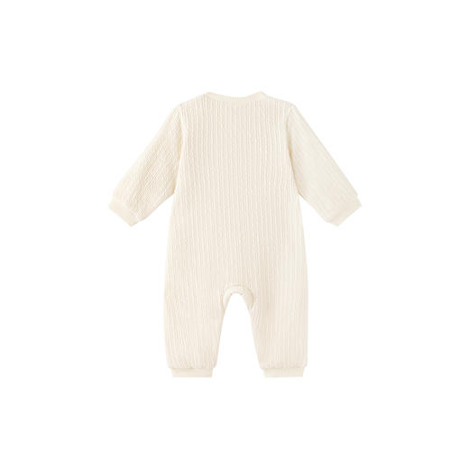 【商场同款】英氏婴儿衣服柔软亲肤宝宝内衣秋季长袖女童新款 商品图4