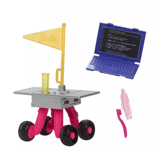 芭比HRG45之圆梦宇航员套装 商品图4