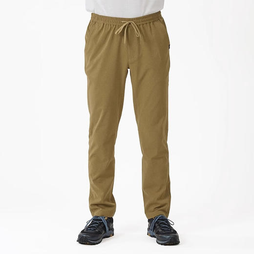 MILLET男款速干弹力软壳裤 MIV02081 BREATHE MESH EASY PANT II M 商品图1
