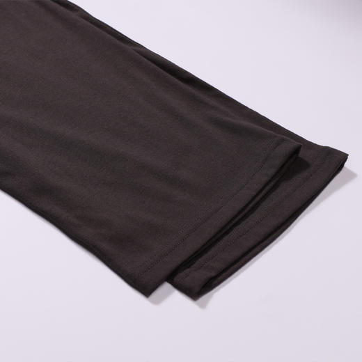 都市丽人都市锋尚睡衣亲情蜜语长袖26支CVC单面薄男士棉质套装FHT0C3 商品图8