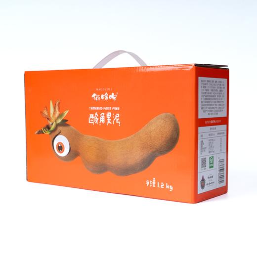 【南博会专享】猫哆哩酸角果泥1.2KG 商品图0