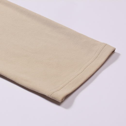 都市丽人都市锋尚睡衣舒适外出长袖双面无尘棉薄男士棉质长袖套装FHT2D9 商品图5