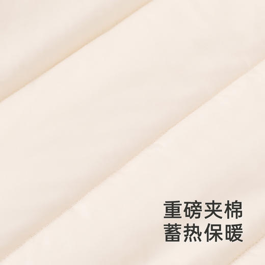 【商场同款】英氏童装外套冬季夹棉连帽保暖男童外套防风新款 商品图2