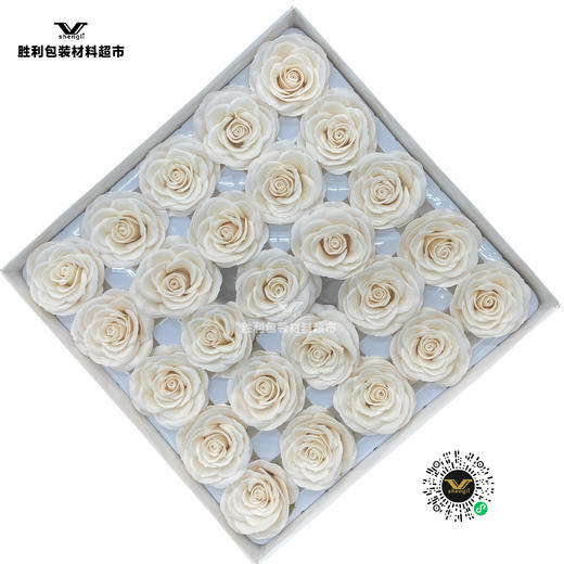 香皂花25朵/盒 商品图5