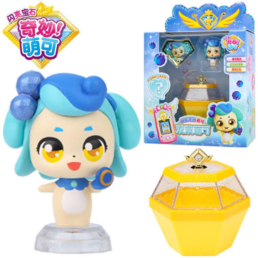 奇妙萌可NO.602209和睿双双萌可 商品图2