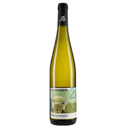 伊米巴特酒庄斯芬堡园雷司令白葡萄酒2014 Immich-Batterieberg Steffensberg Riesling 2014 商品图0