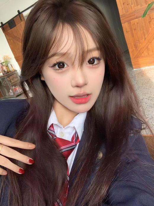 『日抛大直径』Kaylens-黑呆萌-14.5mm【日抛 0-800度 无525/575】 商品图6