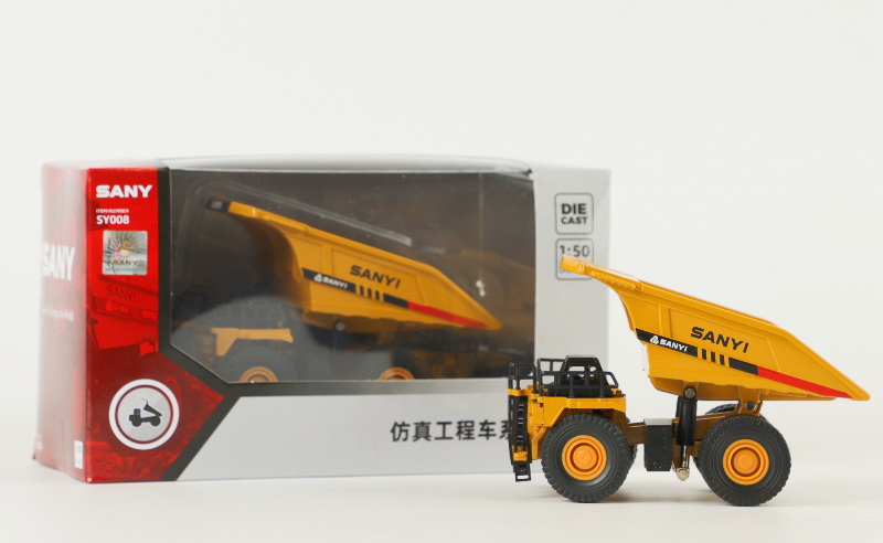 (SY-008)仿真工程车矿车