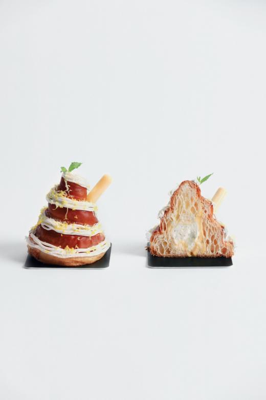 莫吉托奶酱可颂 商品图0