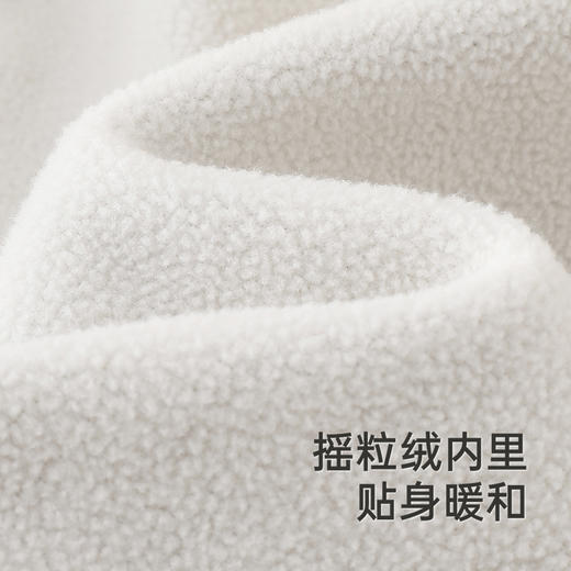 【商场同款】英氏儿童摇粒绒外套保暖秋冬长袖男童外套新款 商品图1