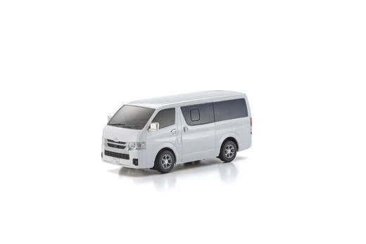 京商EGG First MINI-Z 丰田海狮 TOYOTA Hi-Ace Super GL 遥控玩具车 商品图8