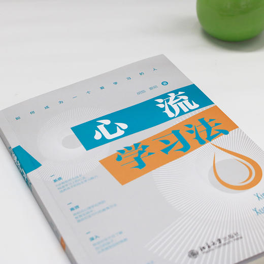 心流学习法 胡笳 夏昭 著 北京大学出版社 商品图2