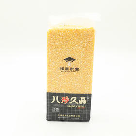 八珍久品玉米糁450g/袋