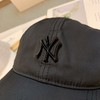 点此购买 MLB男女款锦纶缎面基础标棒球帽 nn 292816 商品缩略图4