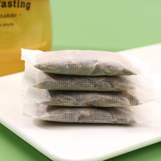【家庭常备！暑气清凉茶】 30包150克盒薄荷藿香清凉茶夏天避暑养生茶夏季清凉茶，独立茶包更耐泡。ry 商品图3