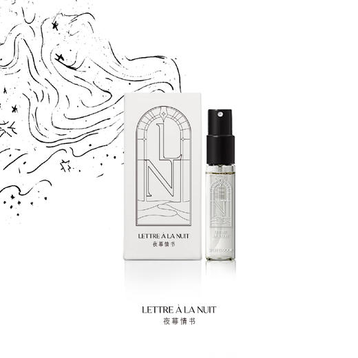 留白系列香水试香礼盒2ML*4 商品图3