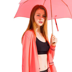 HOII/后益 遮阳伞Parasol防晒太阳伞[特价品]