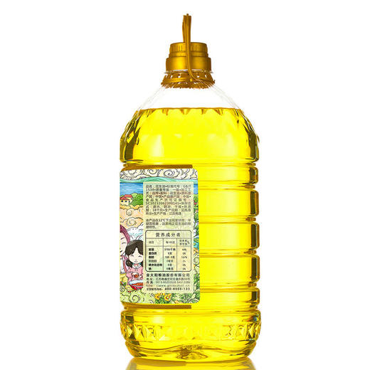 葵王 浓香一级花生油5L 商品图3