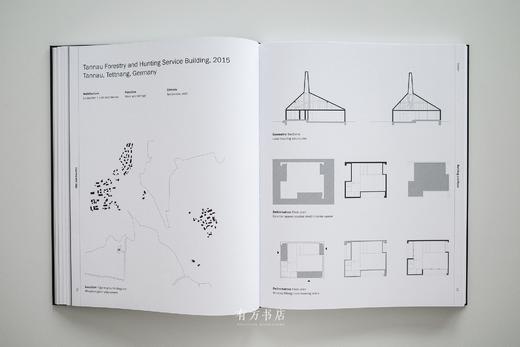 土、木、砖、混凝土、可再生材料：单一材料建造案例与构造集成 Mono Material Monolithic,Homogeneous and Circular Construction 商品图3