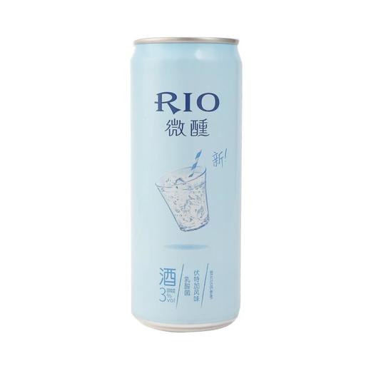 锐澳（RIO） 乳酸菌伏特加味鸡尾酒（预调酒） 3度 330ml/罐 商品图5