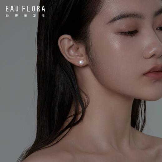 『阳光』经典珍珠耳环 商品图1